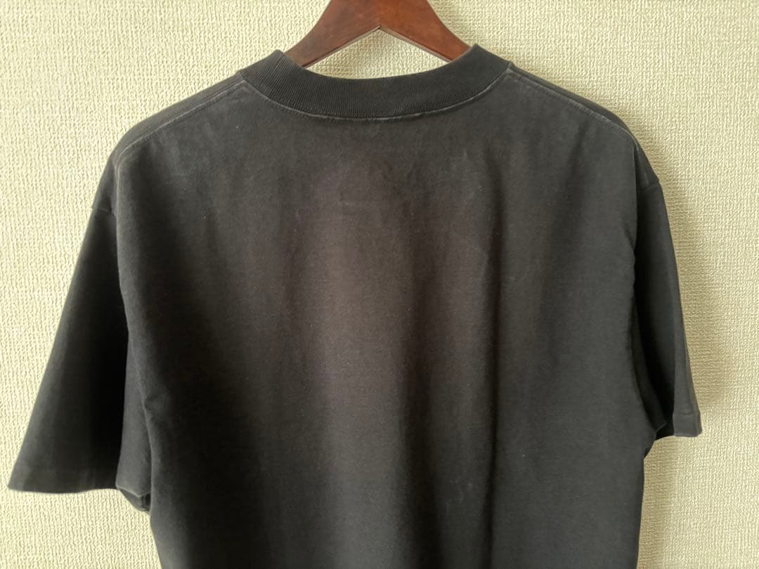 トップス AURALEE stand up tee size3 black