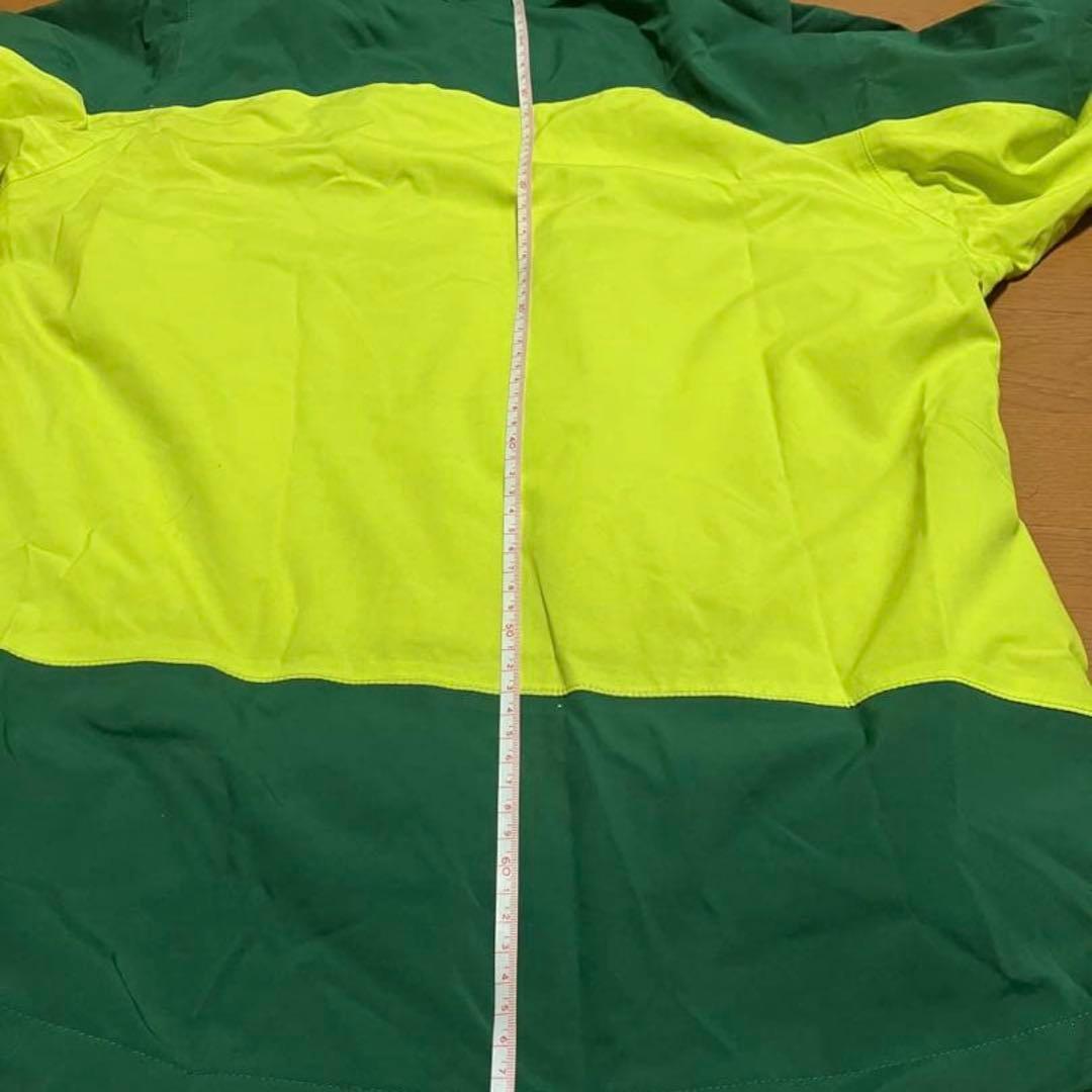 美品❗️モンベル　シャルモパーカ Men's Sサイズ