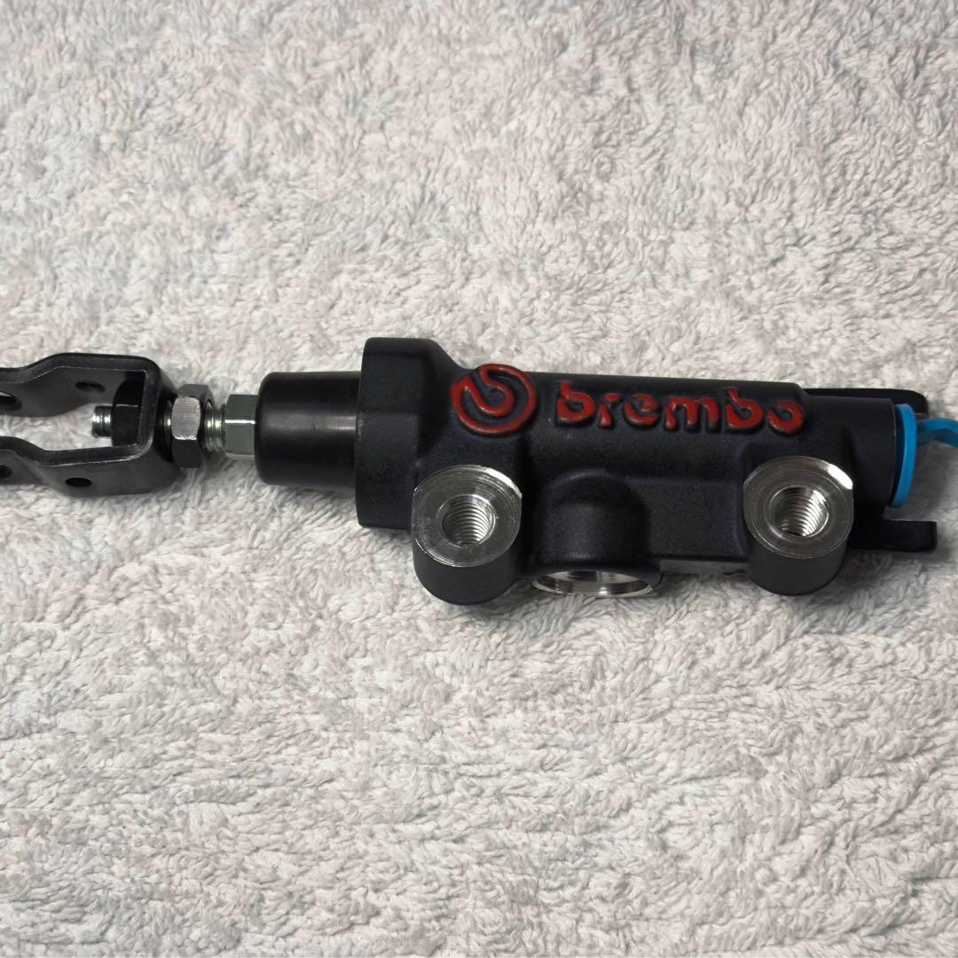 新品未使用　brembo ブレンボ　リヤブレーキマスター　ヤマンボ