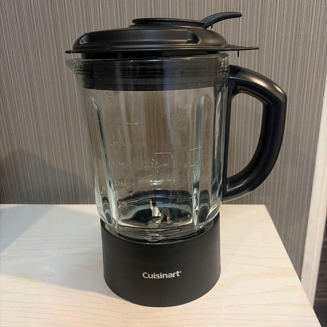 Cuisinart ブレンダー デジタルコントロール