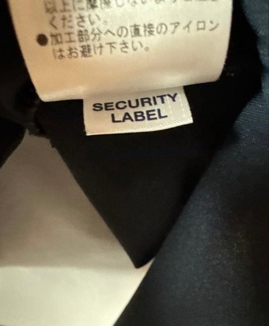 美品 ★ MARK&LONA ポロシャツ ネイビー マーク&ロナ 正規品 紺