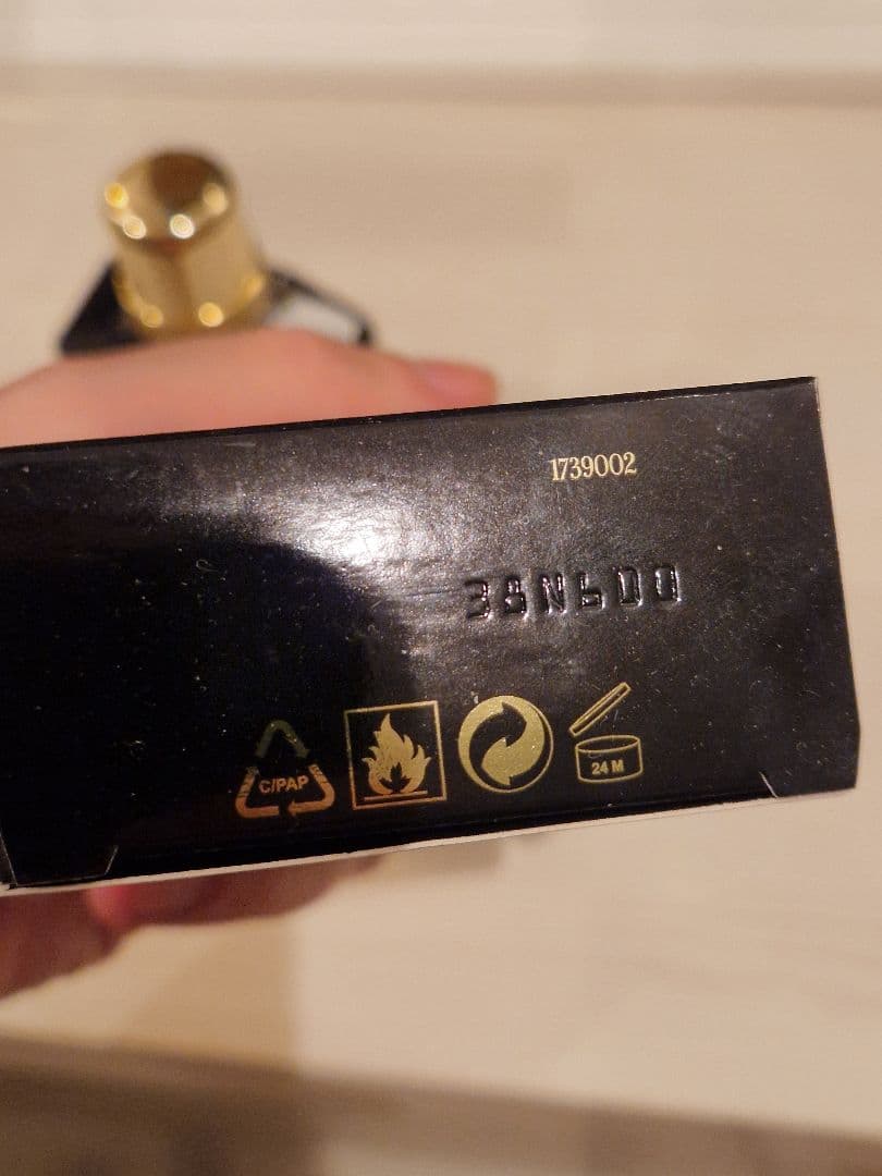 レア物 ARMANI eau de nuit oud ニュイ ウード50ml