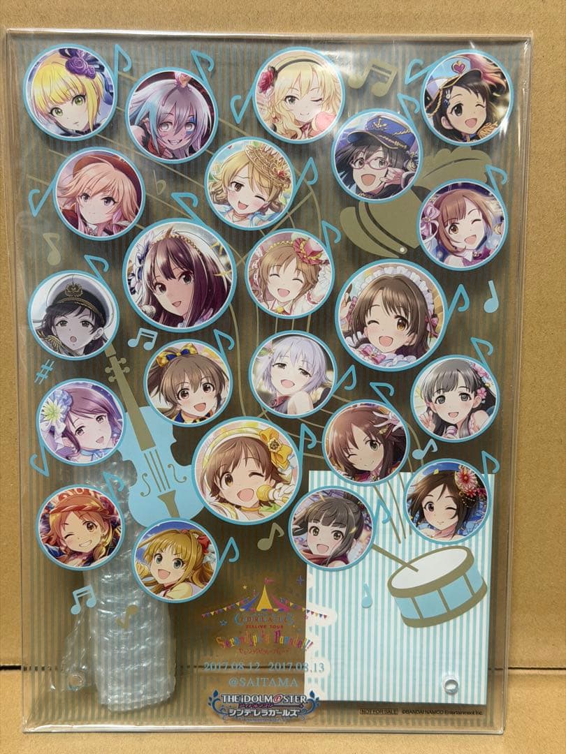 アイマス シンデレラガールズ5thLIVE Blu-rayセット