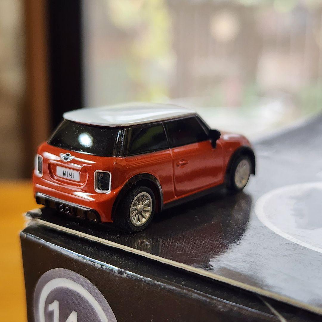 DEERC ミニクーパー 1:76 RTR TURBO RACING