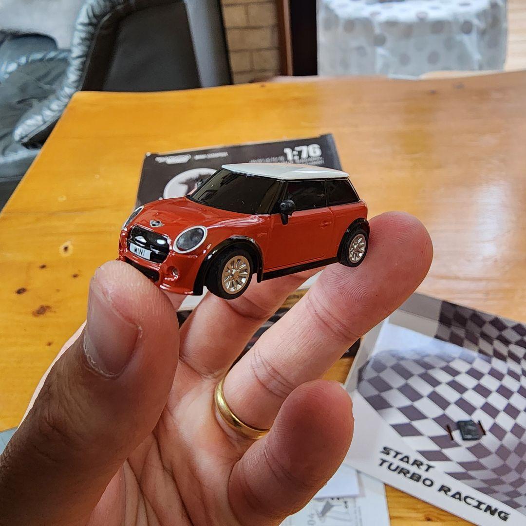 DEERC ミニクーパー 1:76 RTR TURBO RACING