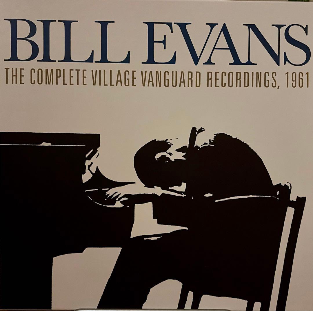 US盤 Bill Evans Village Vanguard 完全盤