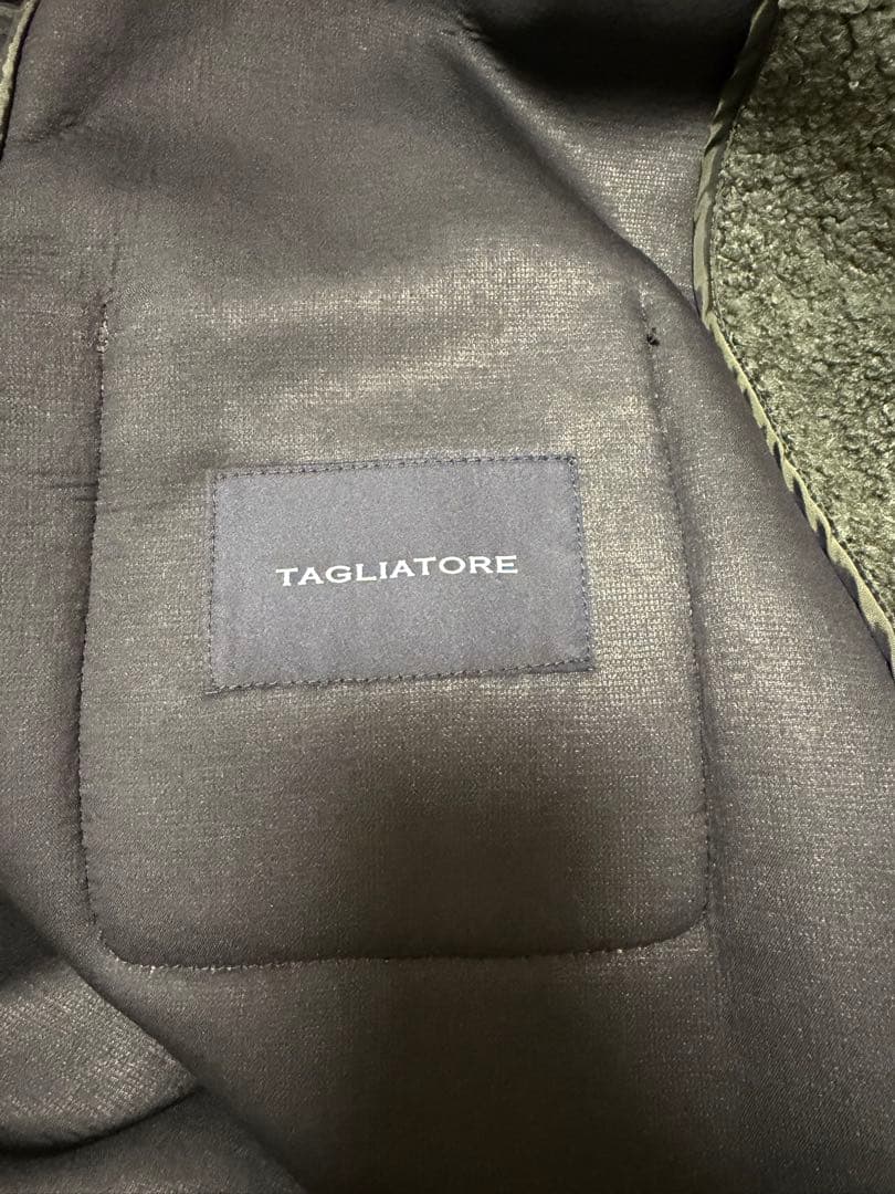タリアトーレ TAGLIATORE MASON ジャケット 52