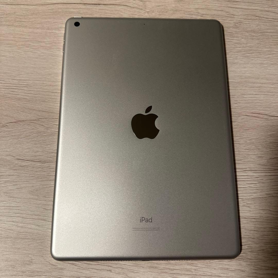 AppleiPad第7世代シルバー +Apple Pencil+ケース128GB
