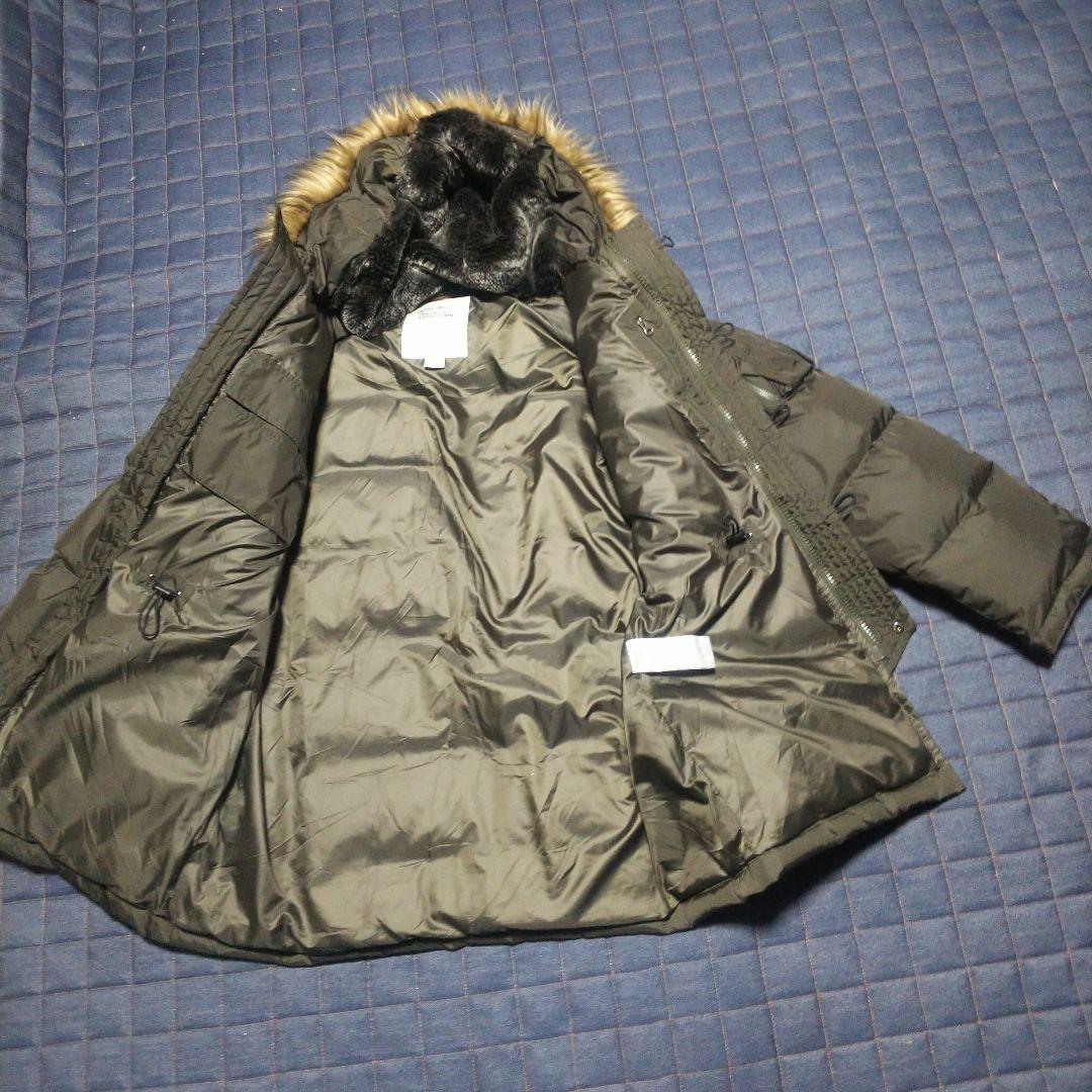 ジャケット・アウター 00's Eddie Bauer down puffer jacket
