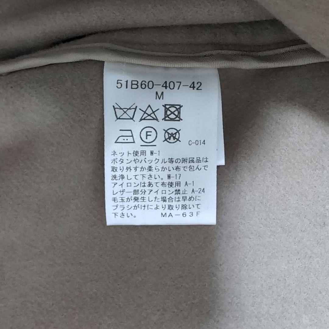 ブラックレーベルクレストブリッジ ダッフルコート CB チェック