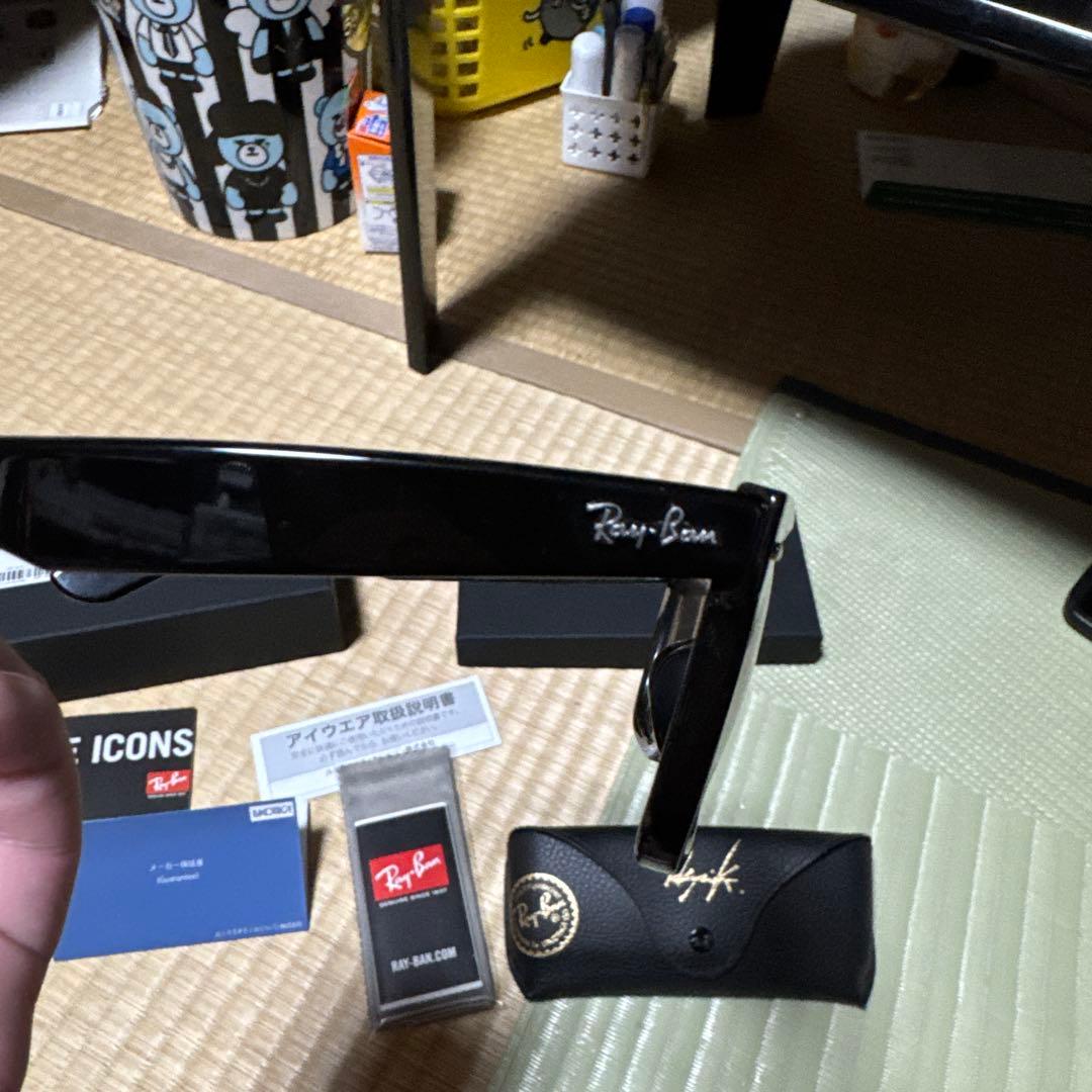Ray-Ban WAYFARER 木村拓哉氏着用モデル