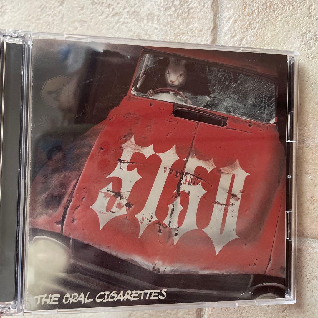 THE ORAL CIGARETTES CD セット