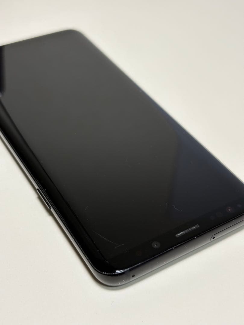 Galaxy S9＋　docomo SC-03K