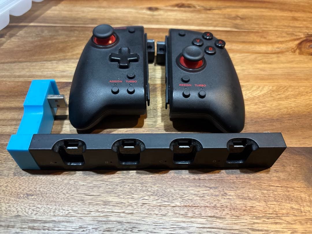 ニンテンドー switch （初期型）＋付属品 多数