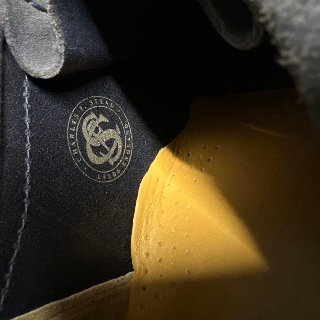 Clarks ORIGINALS Wallabee クラークスオリジナルワラビー