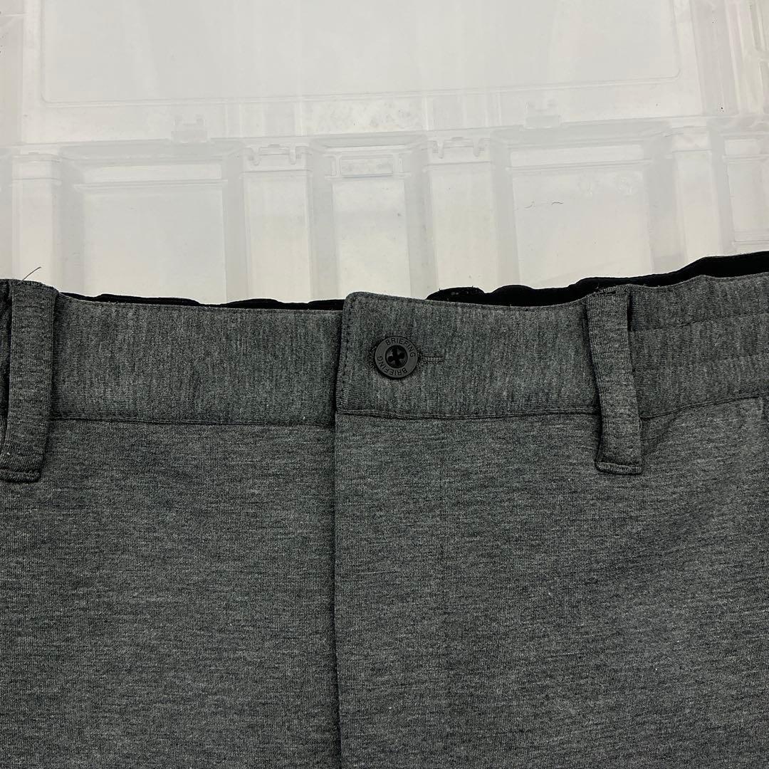 メンズウェア BRIEFING WARM 3D LOGO SLIM PANTS