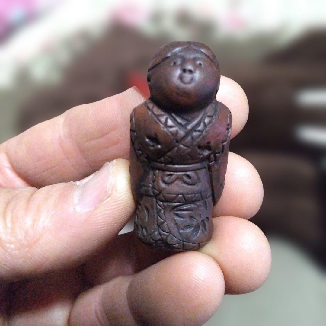 専用です、山正、根付け、焼物、陶器、置物、工芸品、骨董、彫刻