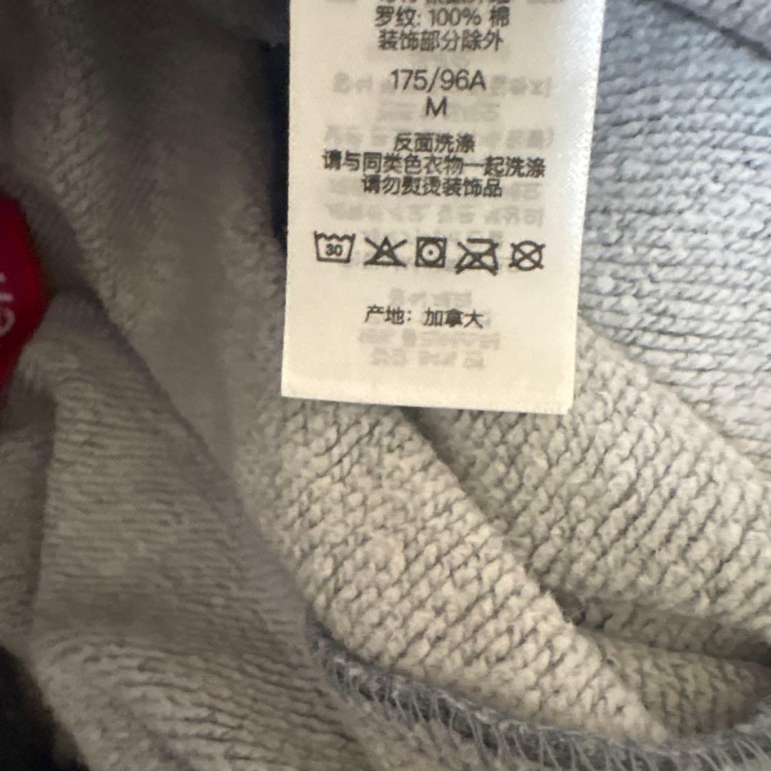 supremeスウェット