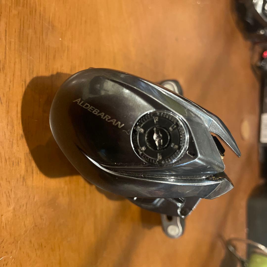 22SHIMANO ALDEBARAN アルテバラン　BFS XG
