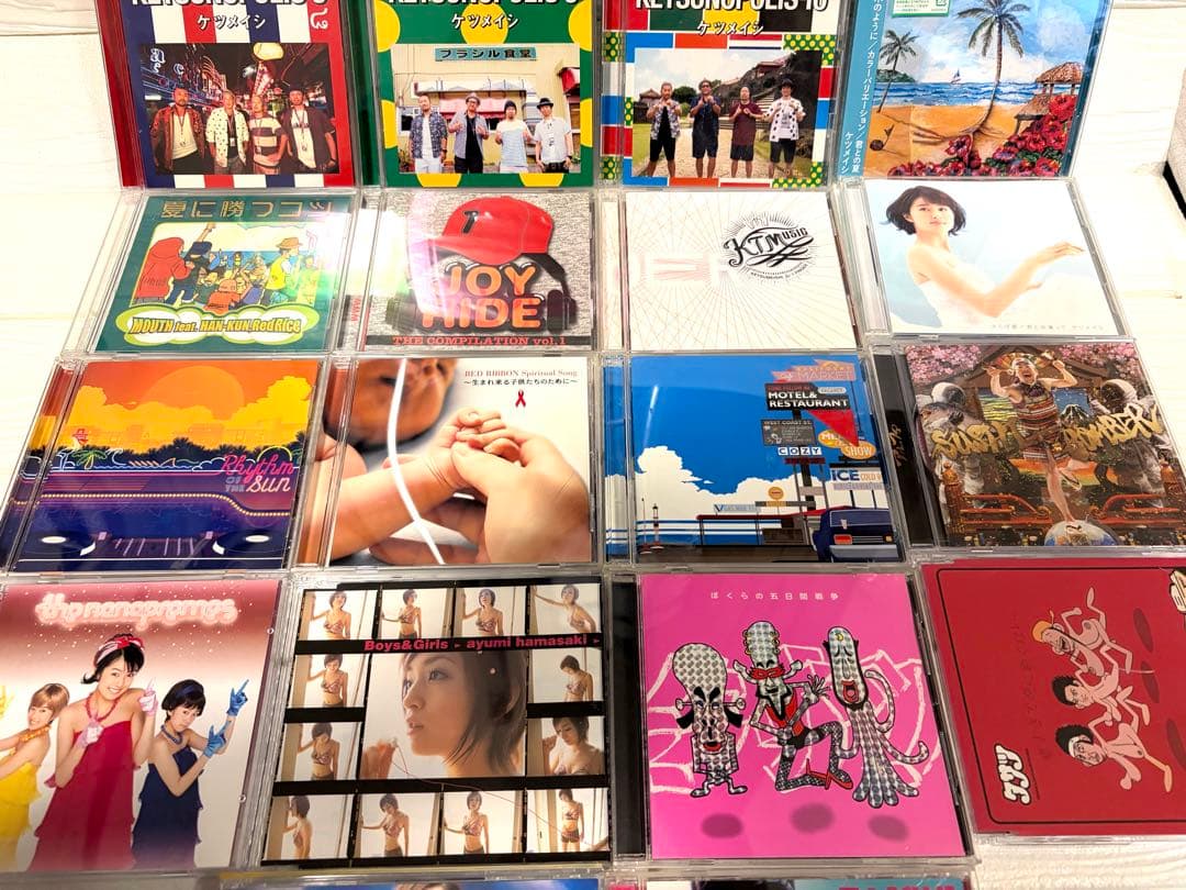 ケツメイシ CD DVD セット　ryoji ryo DJ kohno 大蔵