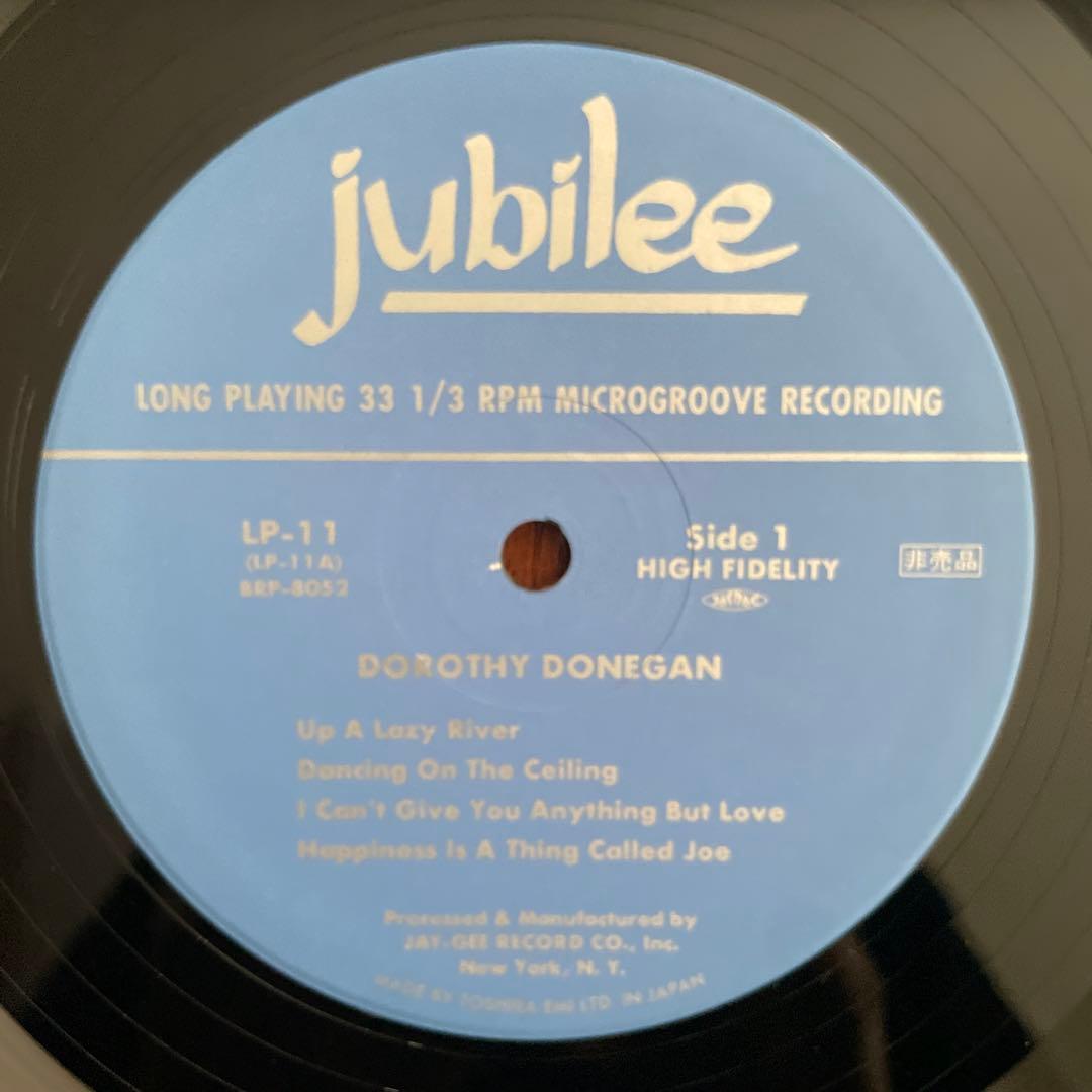 洋楽 DOROTHY DONEGAN