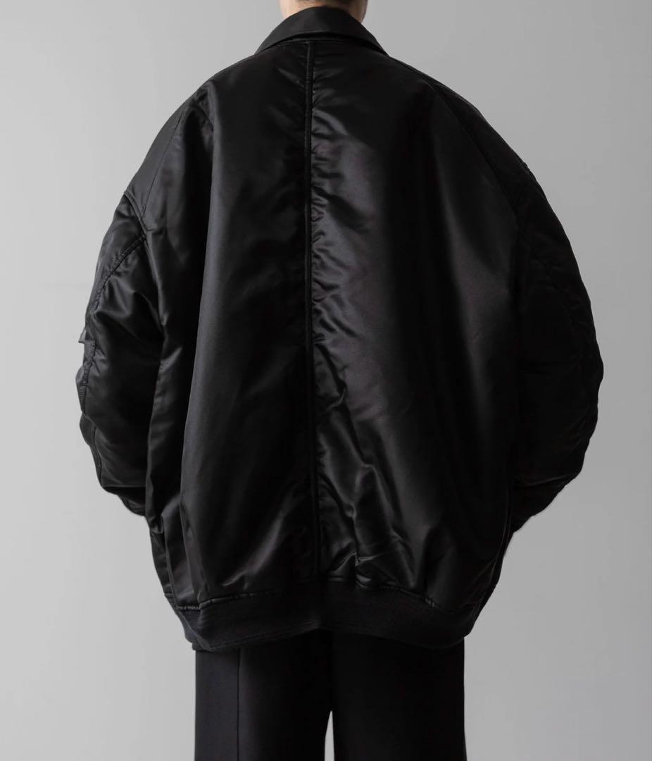 SUBLATIONS REVERSIBLE MONSTER MA-1 美品 タグ