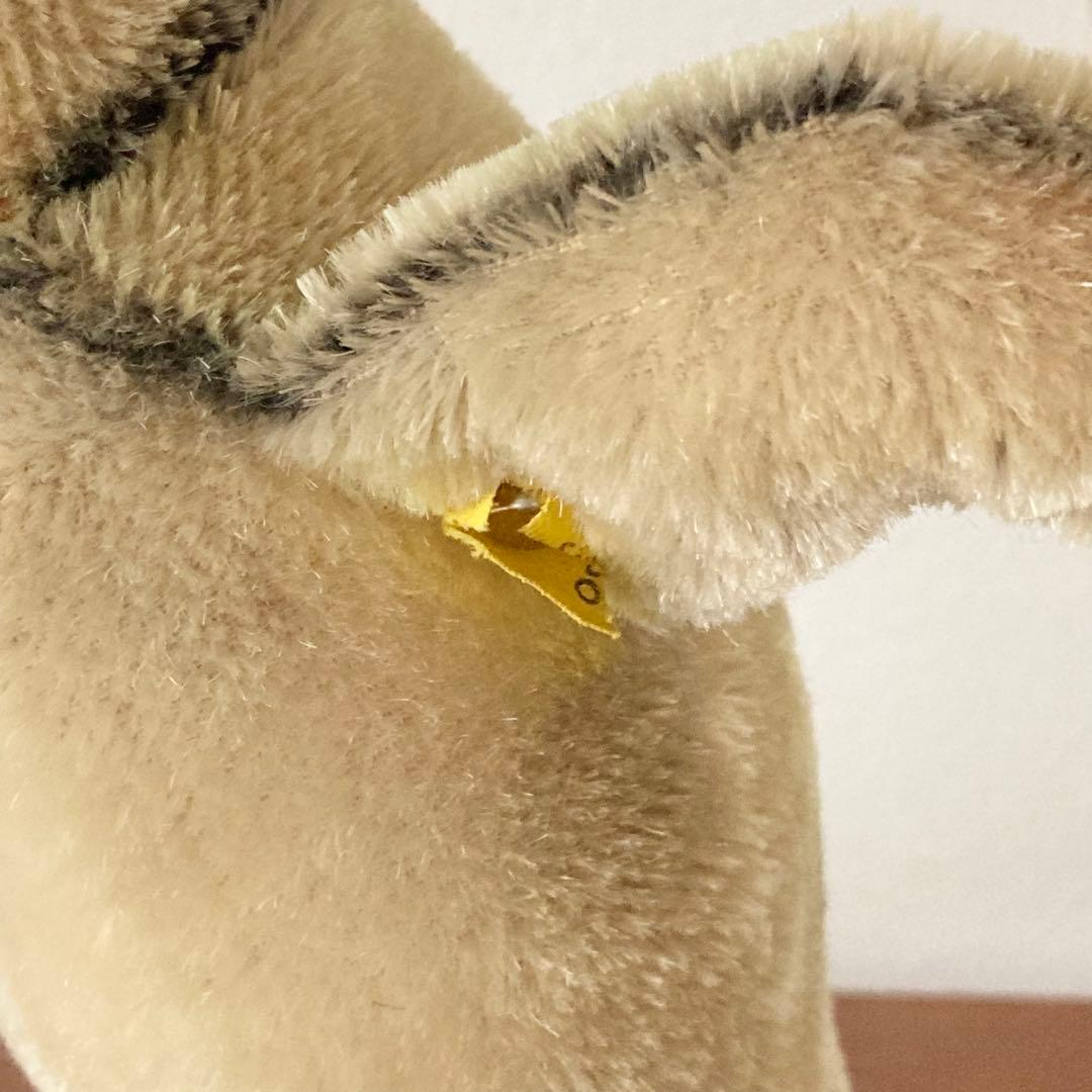 オールドシュタイフ　ペンギン　シュタイフ　ドイツ　ぬいぐるみ　ヴィンテージ