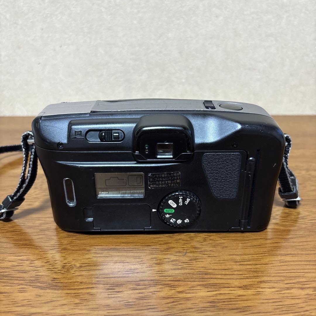 【動作未確認】Canon AUTOBOY SⅡ（フィルムカメラ）