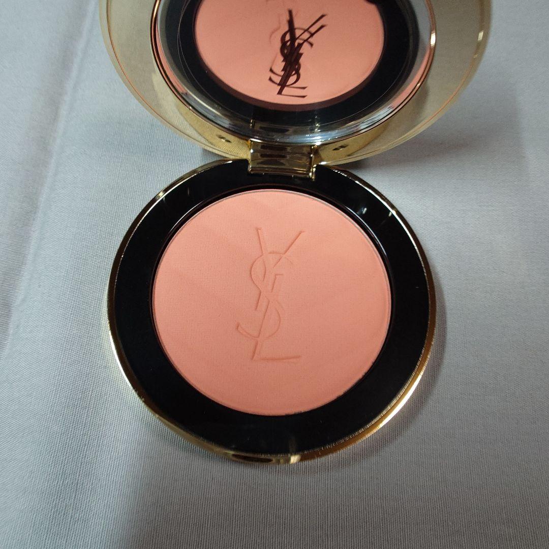 YSL メイクミーブラッシュ パウダー 57 限定