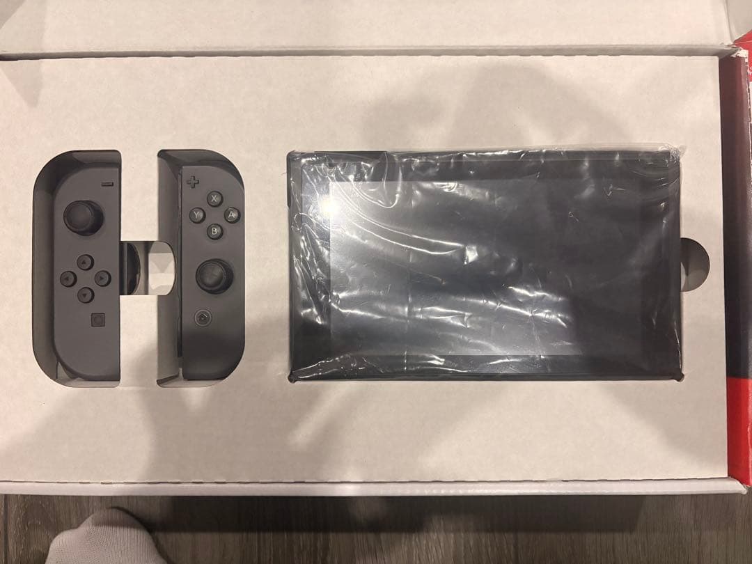 Nintendo Switch 本体 ブラック オマケあり