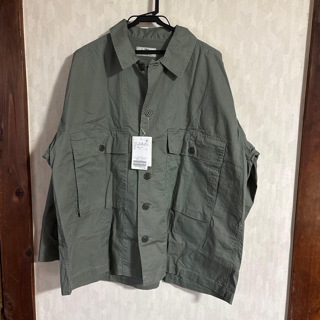 【新品】ジャーナルスタンダードレリューム　ARMYジャケット限定お値下げ