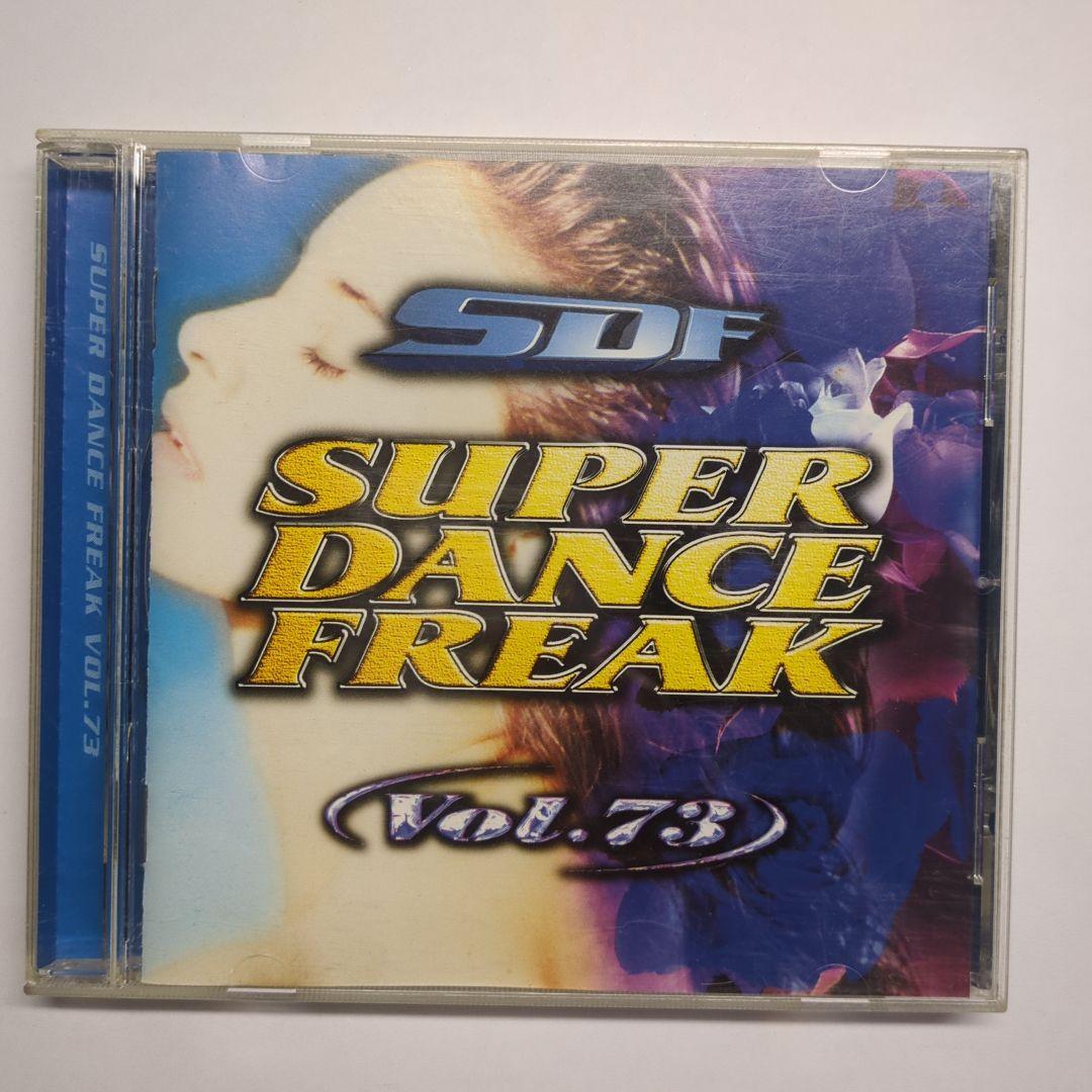 洋楽 SUPER DANCE FREAK Vol.73
