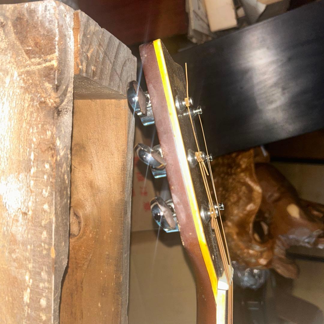 Yamaha FG-251B アコースティックギター ケース付き