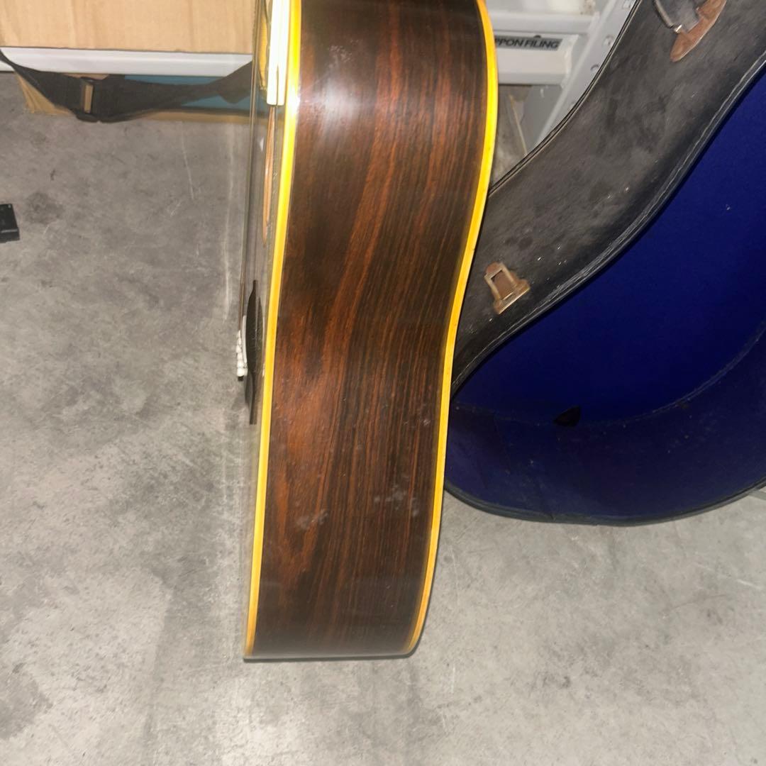 Yamaha FG-251B アコースティックギター ケース付き