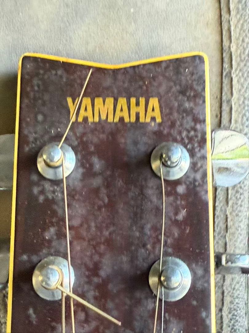 Yamaha FG-251B アコースティックギター ケース付き