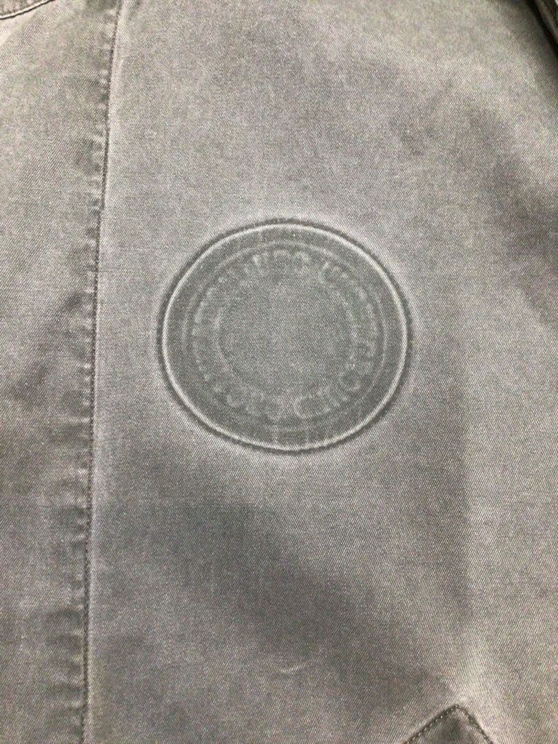 UNDERCOVER RELIEF MODS COAT　6904