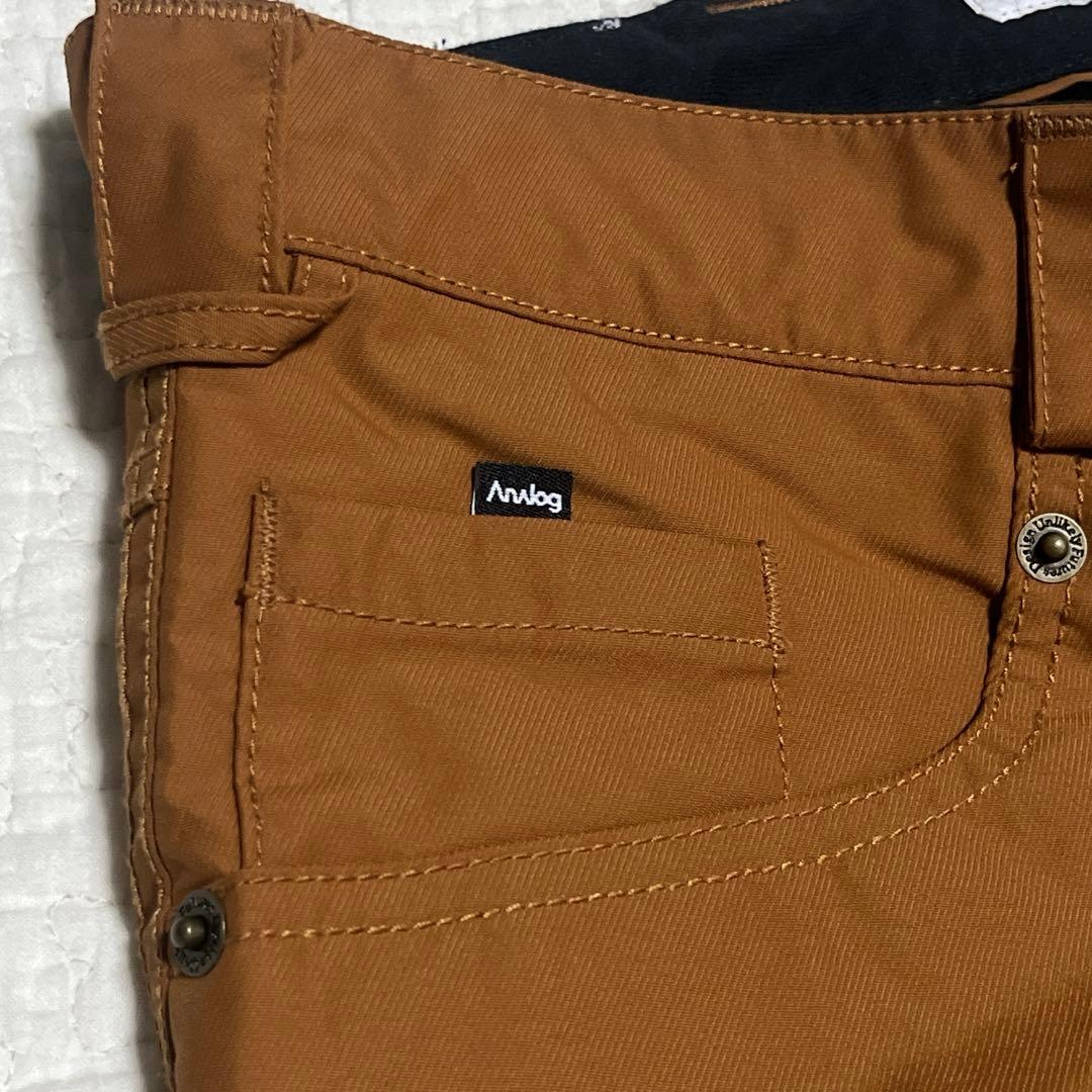 バートン アナログ スノーボードウェア パンツ スキーウェア アンセムパンツ