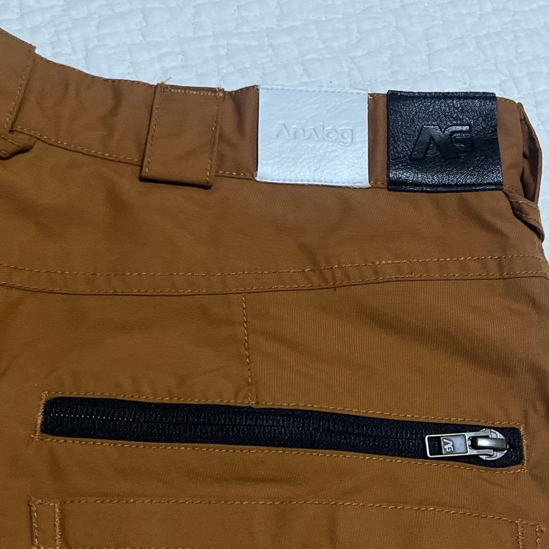 バートン アナログ スノーボードウェア パンツ スキーウェア アンセムパンツ