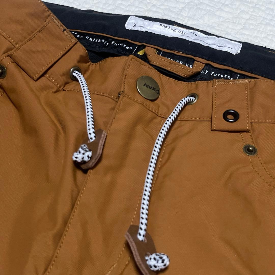 バートン アナログ スノーボードウェア パンツ スキーウェア アンセムパンツ