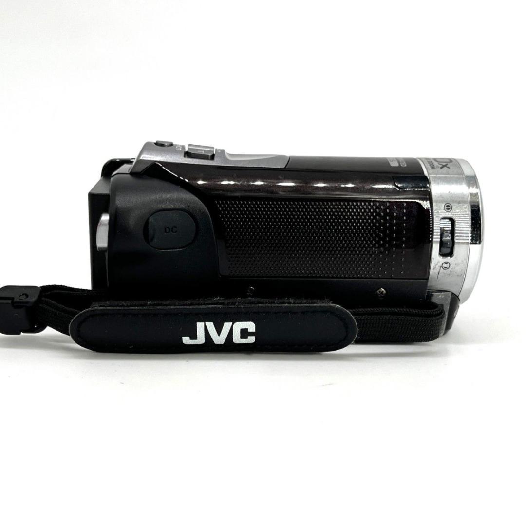 【極美品】JVC Everio GZ-E355