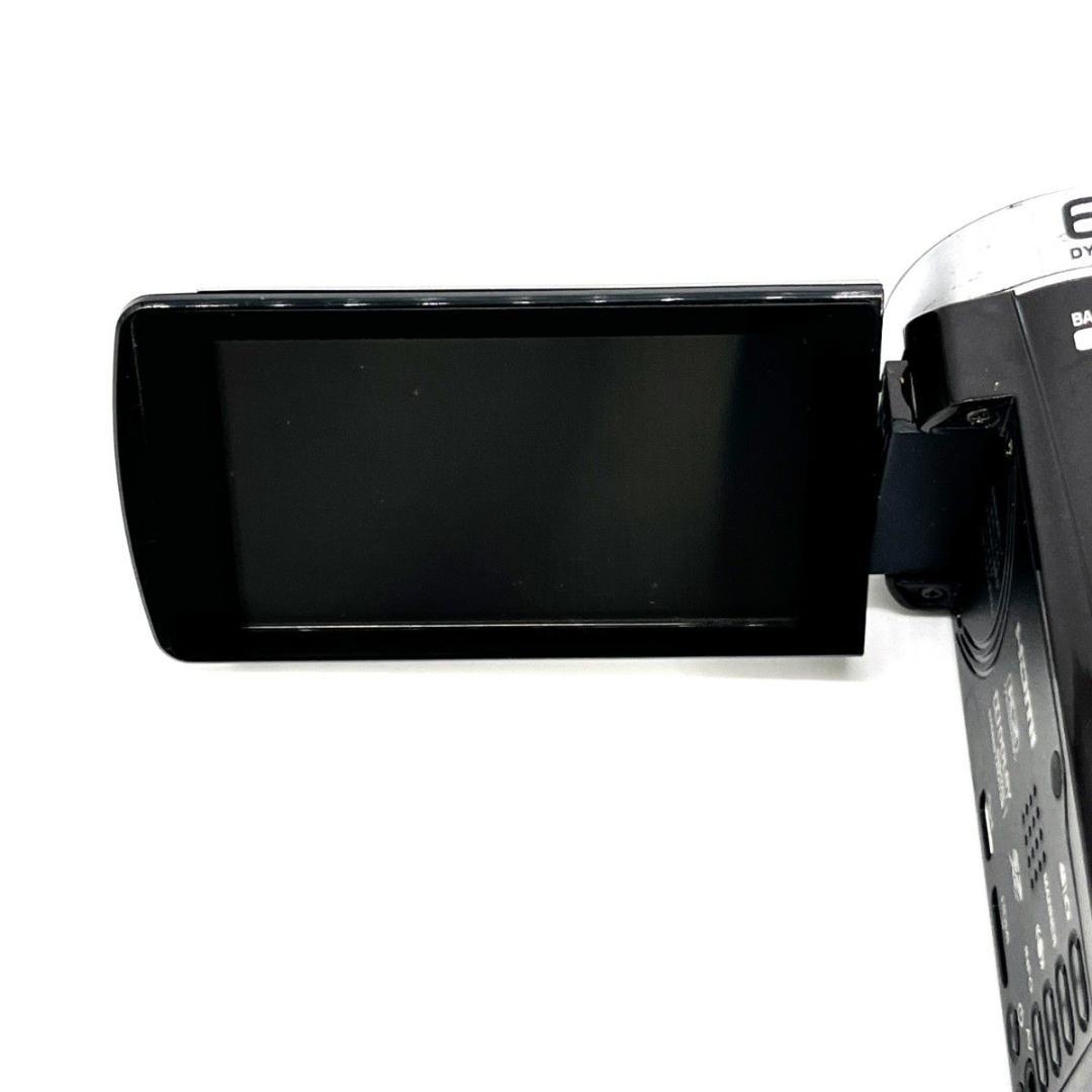 【極美品】JVC Everio GZ-E355