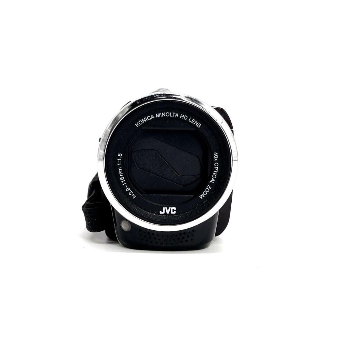 【極美品】JVC Everio GZ-E355
