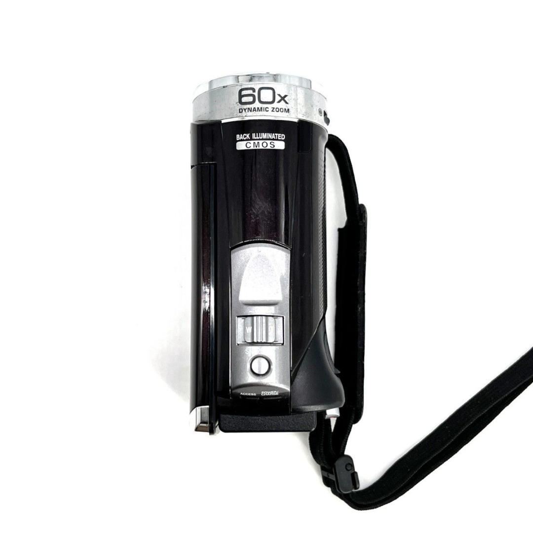 【極美品】JVC Everio GZ-E355