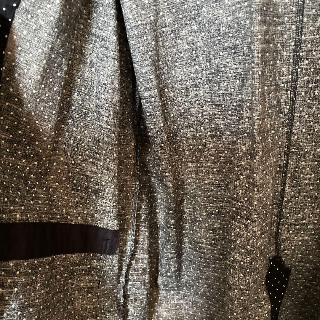 journal standard luxeリネンコットンジャケット