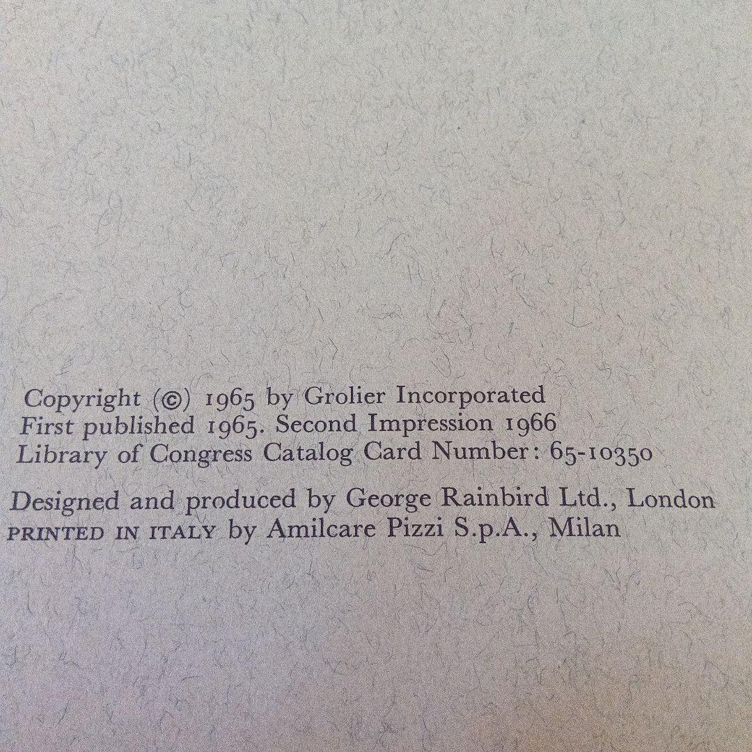 THE BOOK OF ART 全10巻セット洋書 イタリア製 1965年