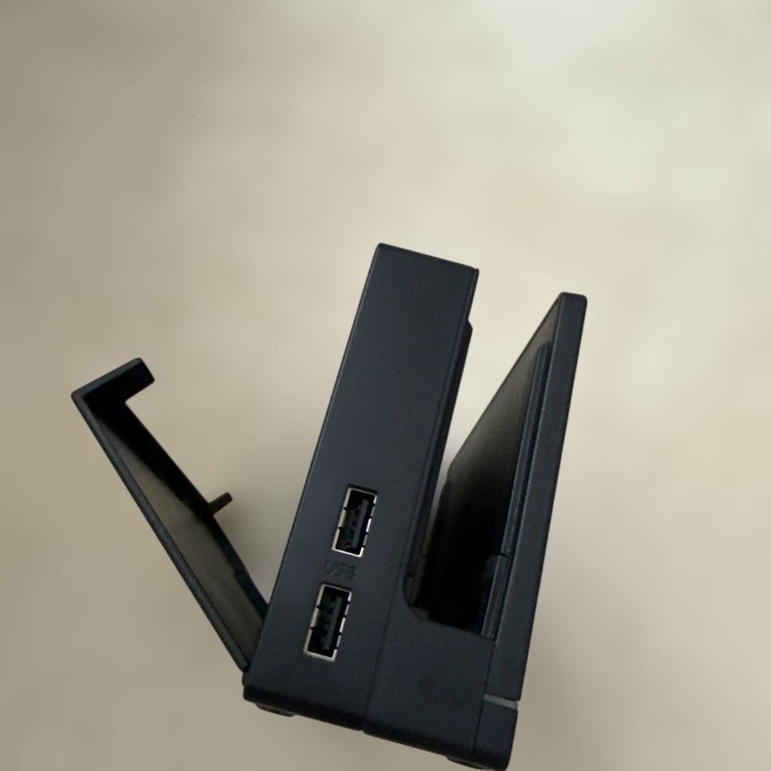 箱無しNintendo Switch 本体 ブラック ドック付き