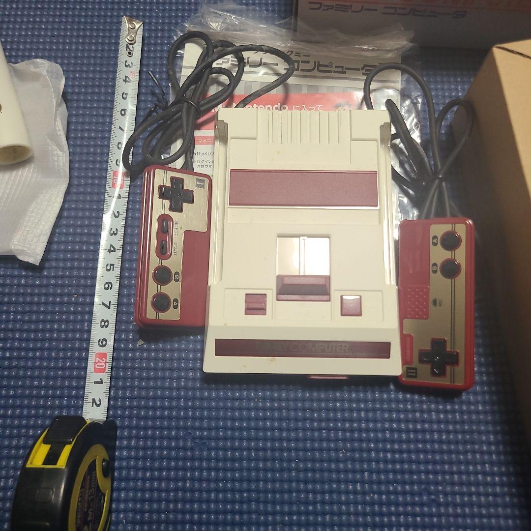 Nintendo 他ゲーム機本体 ニンテンドークラシックミニ ファミリーコン…