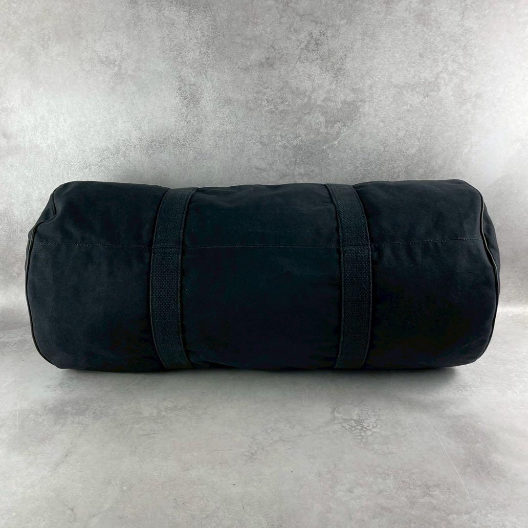 バッグ DIOR HOMME Mint Boston Bag canvas Black