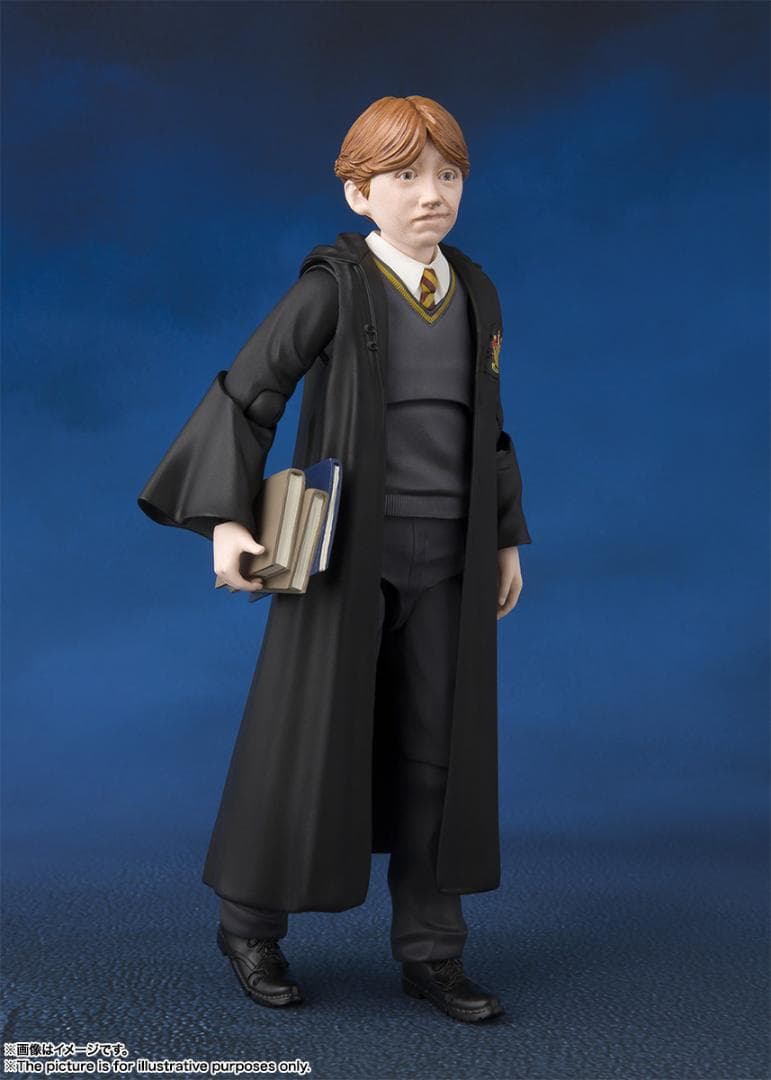 フィギュアーツ 「ハリー・ポッターと賢者の石」 ロン・ウィーズリー