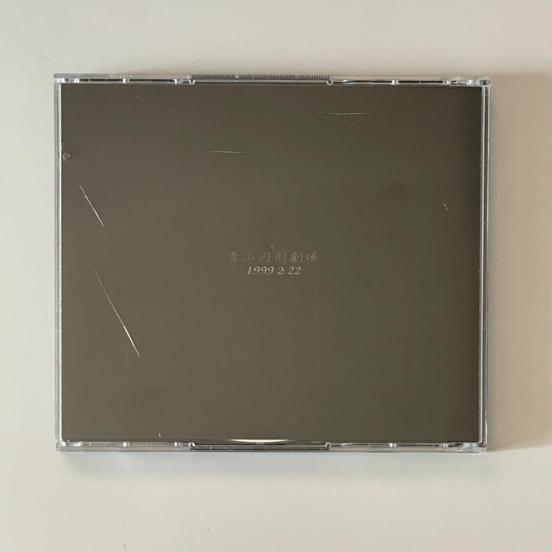 「CROW・上領亘氏のインディーズCD各種」です。